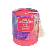 Wholesale Soy Wax Scented Candles - Gin & Cranberry